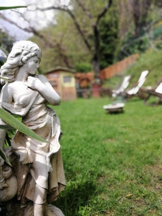 Il Metato Di Gallena Panzió Stazzema Kültér fotó