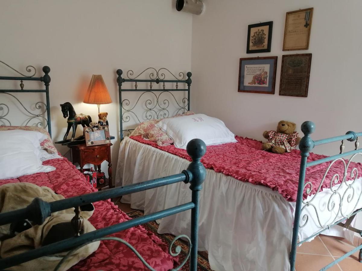 Il Metato Di Gallena Panzió Stazzema Kültér fotó