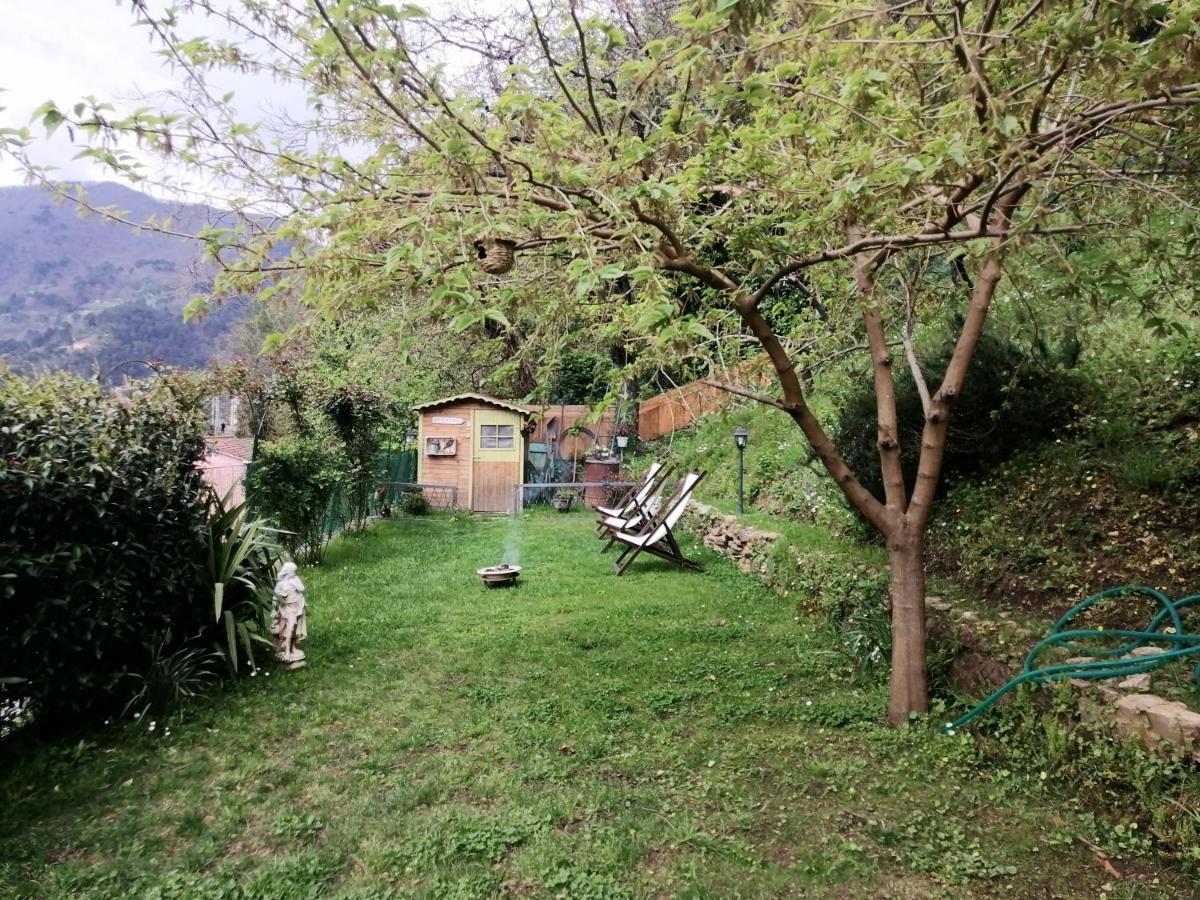 Il Metato Di Gallena Panzió Stazzema Kültér fotó
