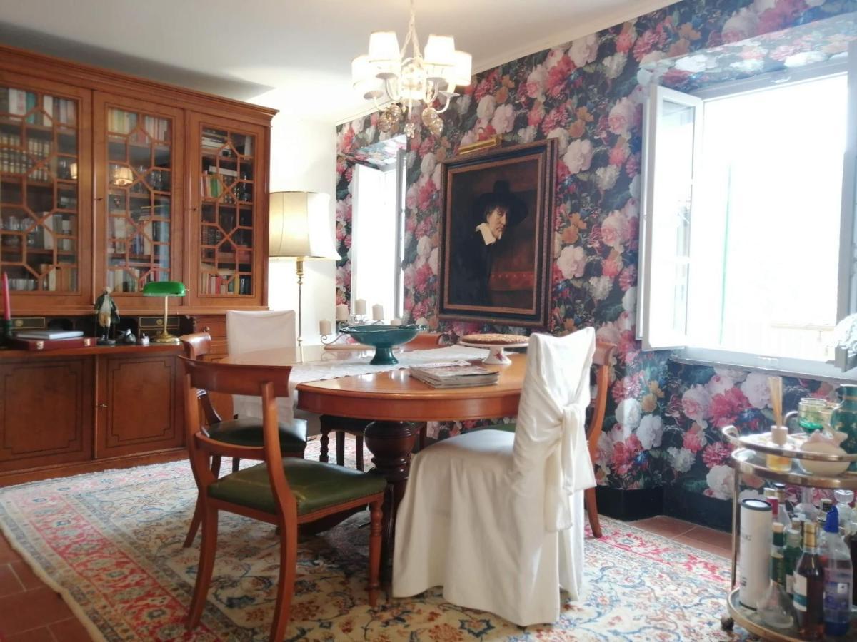 Il Metato Di Gallena Panzió Stazzema Kültér fotó