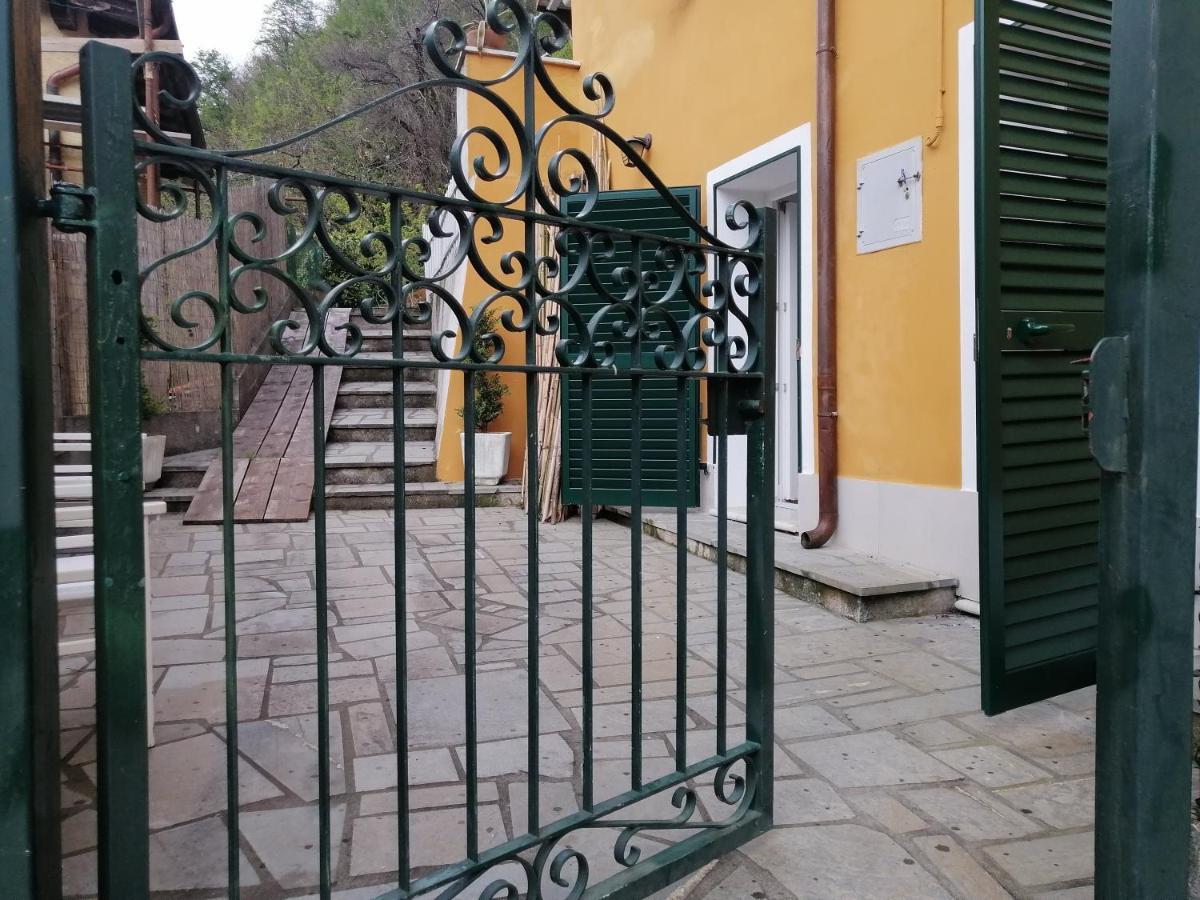 Il Metato Di Gallena Panzió Stazzema Kültér fotó