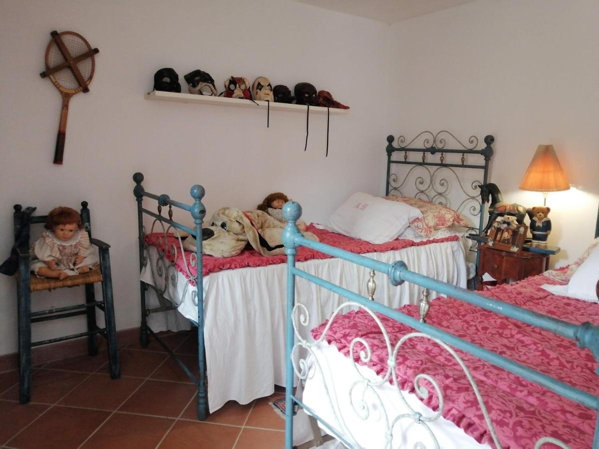 Il Metato Di Gallena Panzió Stazzema Kültér fotó
